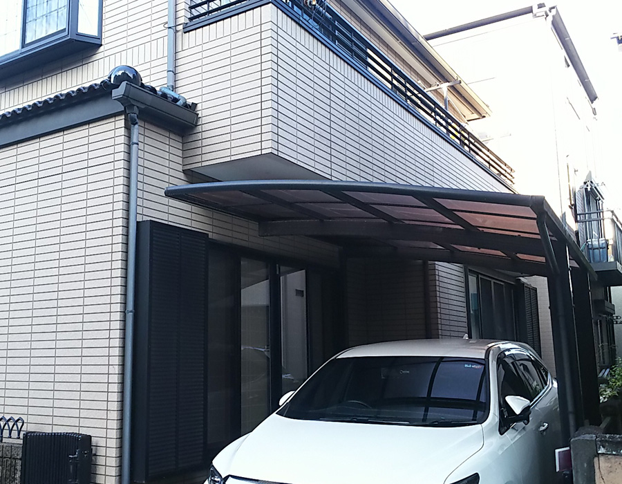 埼玉県屋根塗装