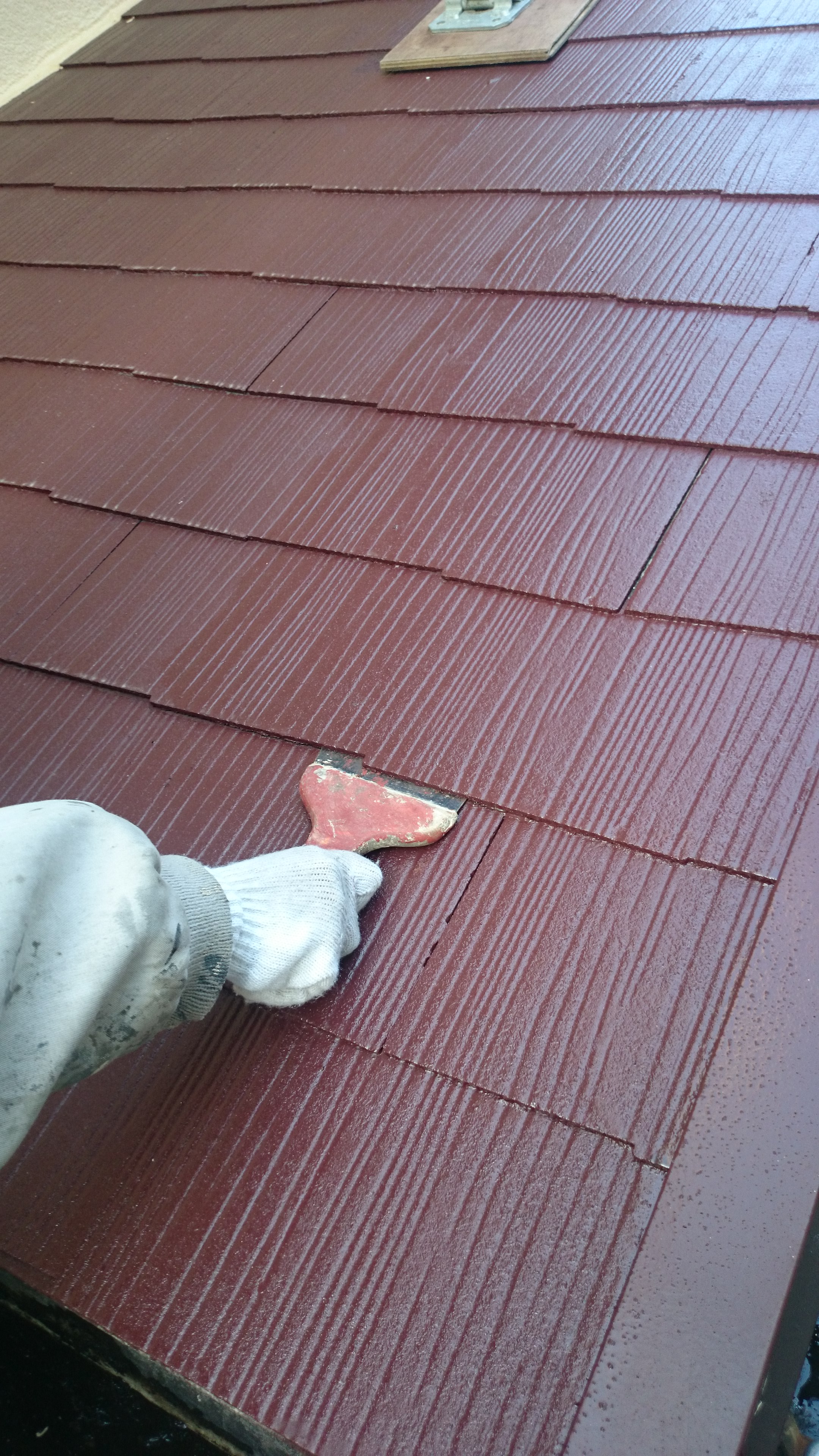 屋根塗装にはえんぎりが必須